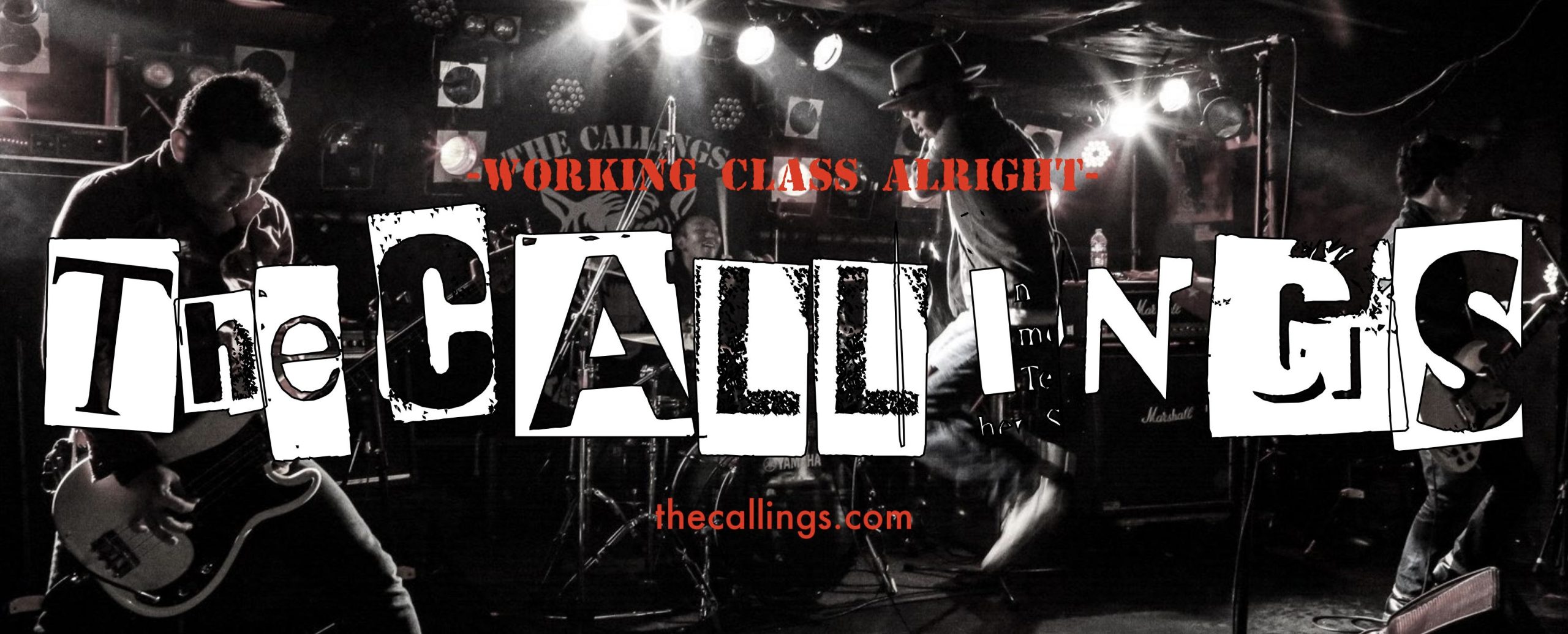 The CALLINGS official website