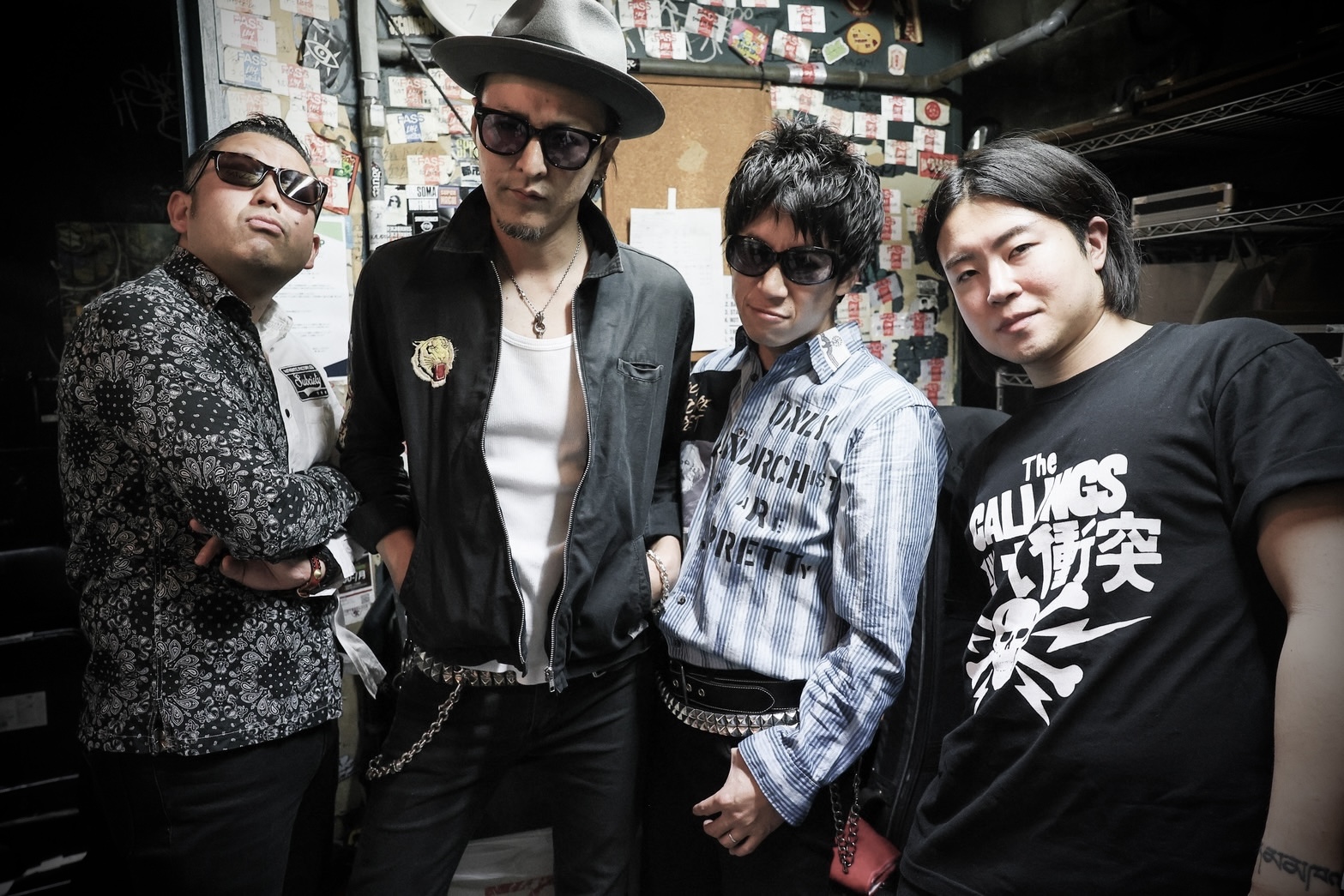 洋楽 5ive - CALLIN' ALL THUGS 洋楽 5ive - CALLIN' ALL THUGS 洋楽